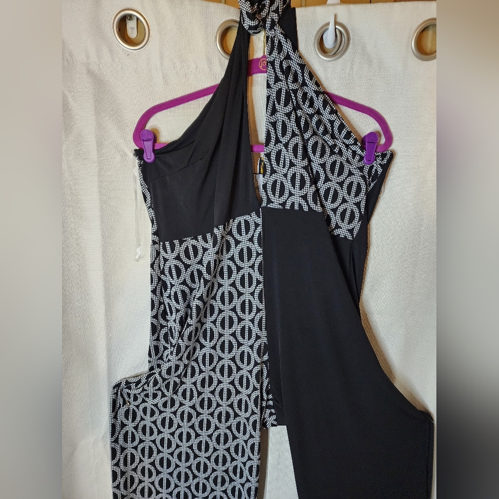 Curves Redefined Jumpsuit View 2
